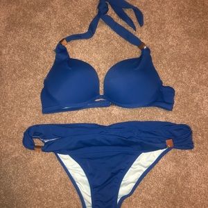 Victoria’s Secret Push Up Bikini